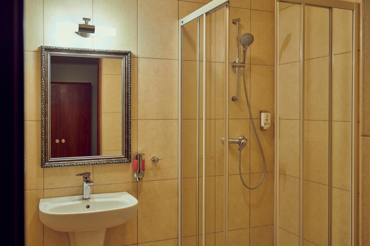 Zajazd Srebrna Gora Cracóvia Exterior foto